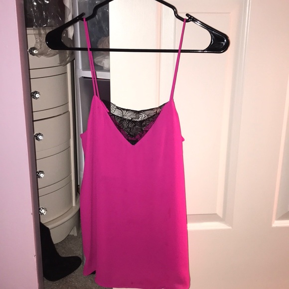 TOP SHOP TANK TOP - Picture 1 of 3